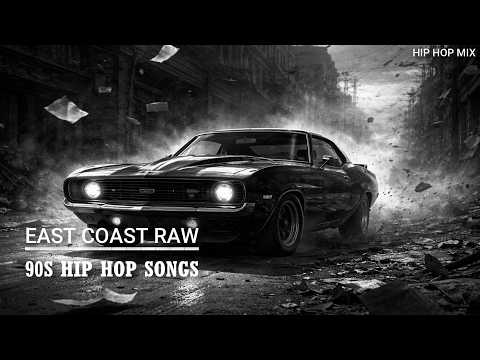 Old School Rap Mix 🔥 90s Gangsta Rap & Boom Bap Classics | East Coast Street Playlist