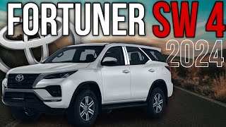 Por que COMPRAR esta SUV en 2024? TOYOTA Fortuner SW 4, El MEJOR ALTA GAMA  ?