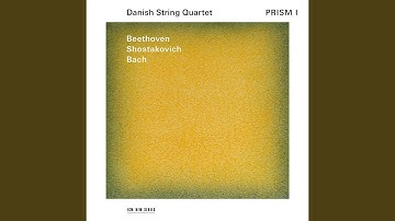 Shostakovich: String Quartet No. 15 in E-Flat Minor, Op. 144: II. Serenade. Adagio