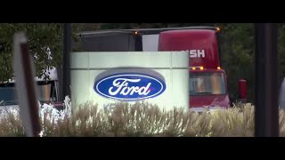 UAW expands Stand Up Strike to Ford's Kentucky Truck Plant in surprise move