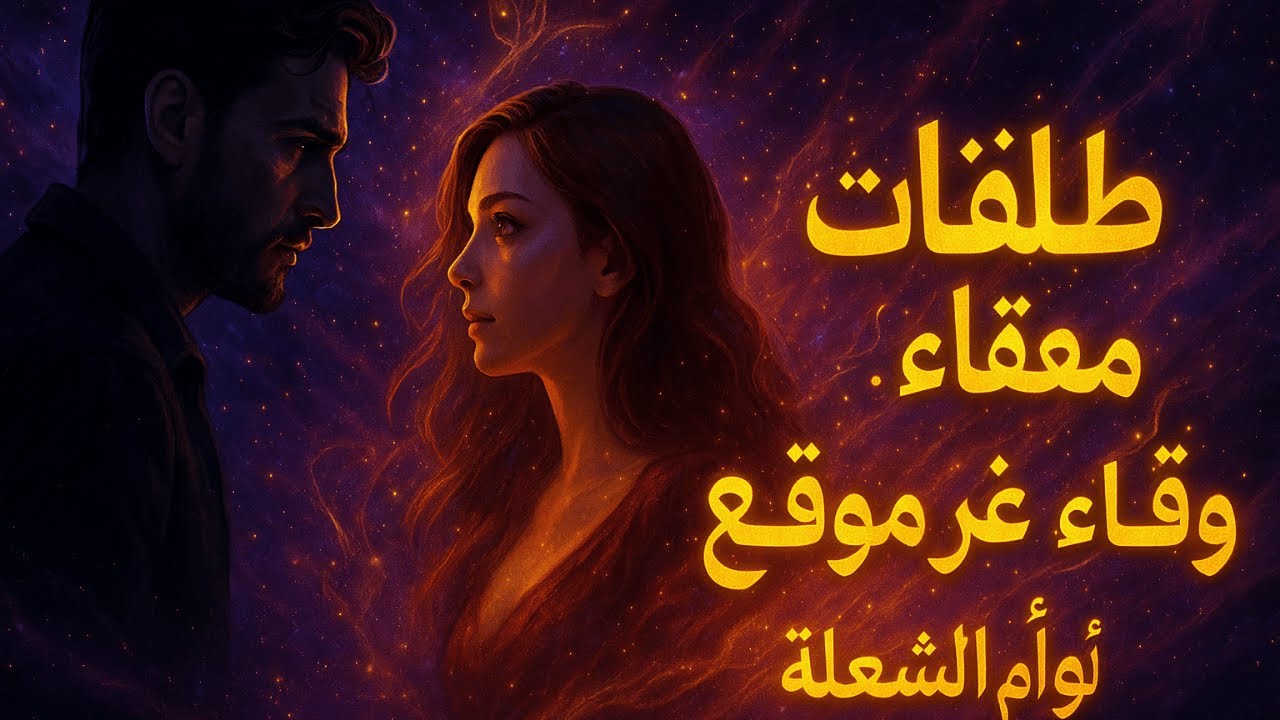 الهارب تحت ضغط الطاقات المظلمة… لكن عودة المطارد قد تحمل خبرًا سارًا ✨