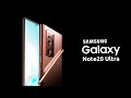 Samsung Galaxy Note 20 Ultra - ОФИЦИАЛЬНО! ВАУ!!!