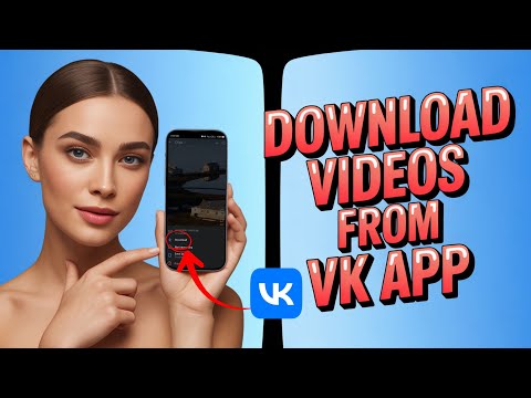 Download Videos from VK App on Mobile Android Easy Method