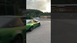 Nissan 200sx s13 drift