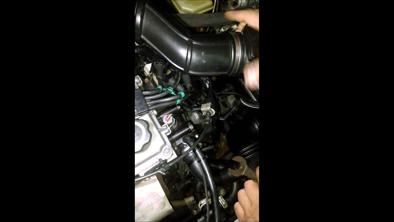 Bulbos y sensores de temp.medicion con tester