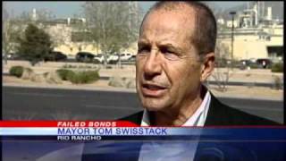 A Closer Look At Rio Rancho's Failed Road Bonds