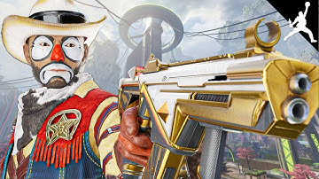 САМЫЙ ПЛАВНЫЙ МИРАЖ, КОТОРЫЙ ВЫ КОГДА-ЛИБО ВИДЕЛИ! (26-й сезон Apex Legends)