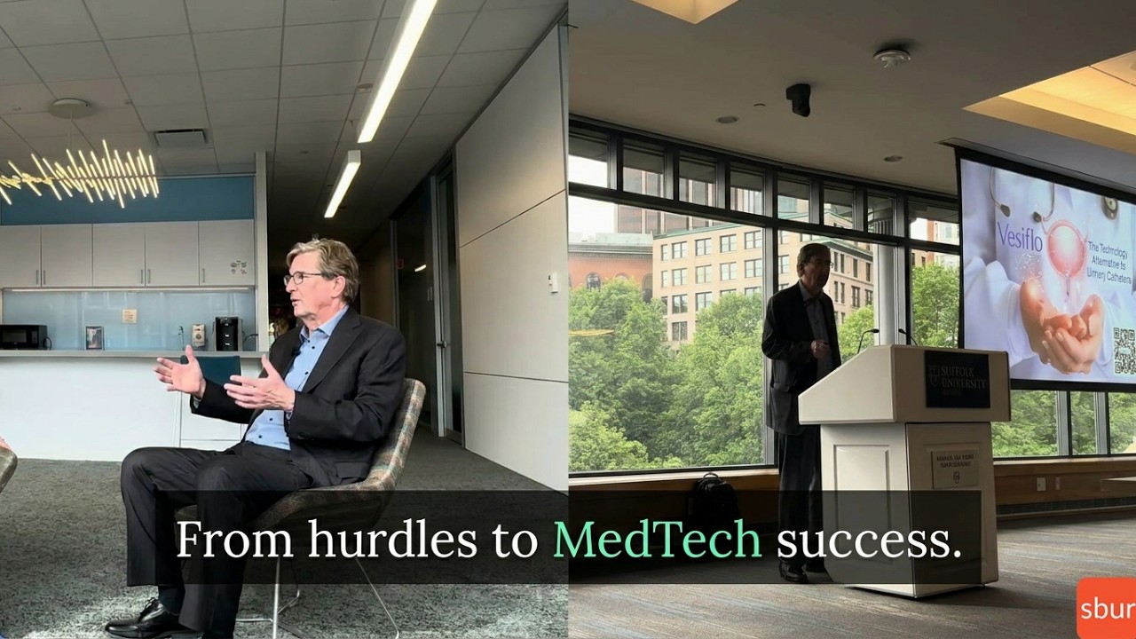 The Power of Perseverance in MedTech Innovation