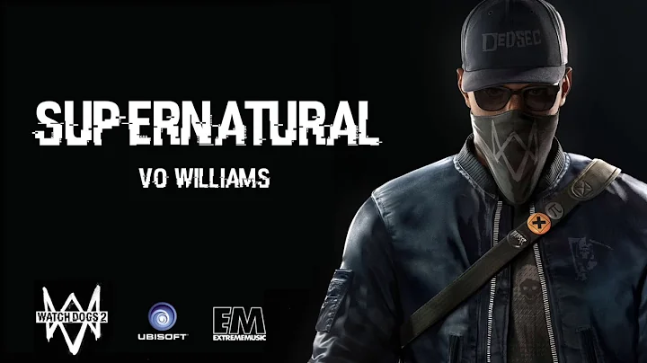 Supernatural - Vo Williams Ft. Robin Loxley (Watch...