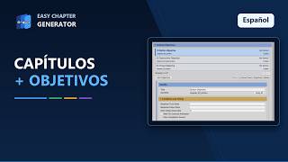 Sistema de objetivos y capítulos lineales en Unity | Easy Chapter Generator