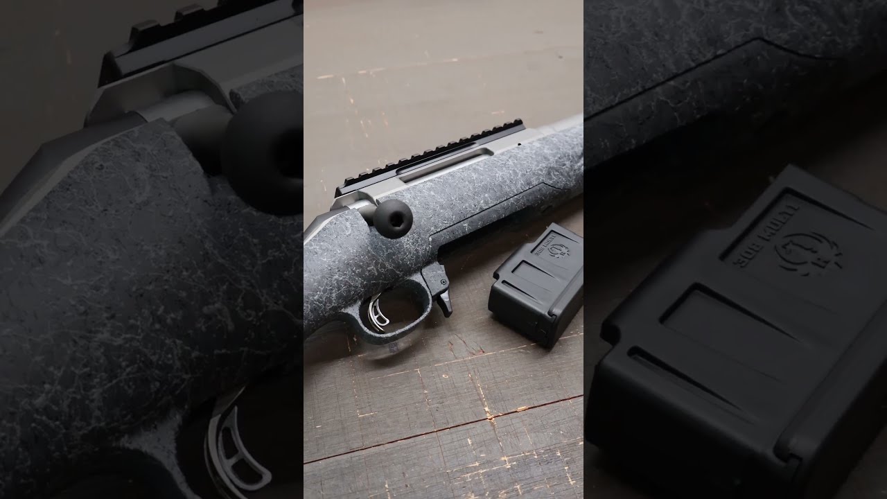 MAJOR CHANGES Ruger American Gen II REVIEW 