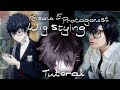 Persona 5 Protagonist Wig Styling Tutorial