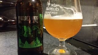 Rule Of Thirds IPA By Siren Craft Brew , Magic Rock Brewing & Beavertown Brewery