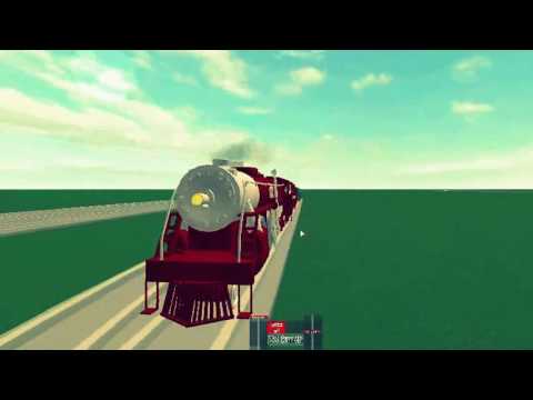 Mesh Trenes Roblox Trailer Youtube - train mesh roblox