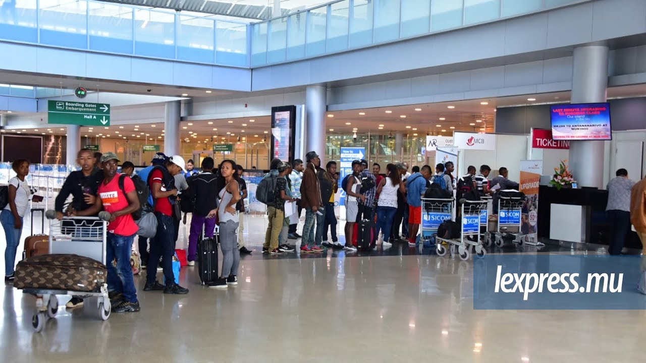 Firemount Textile sentiments mitigés pour les 80 ouvriers malgaches