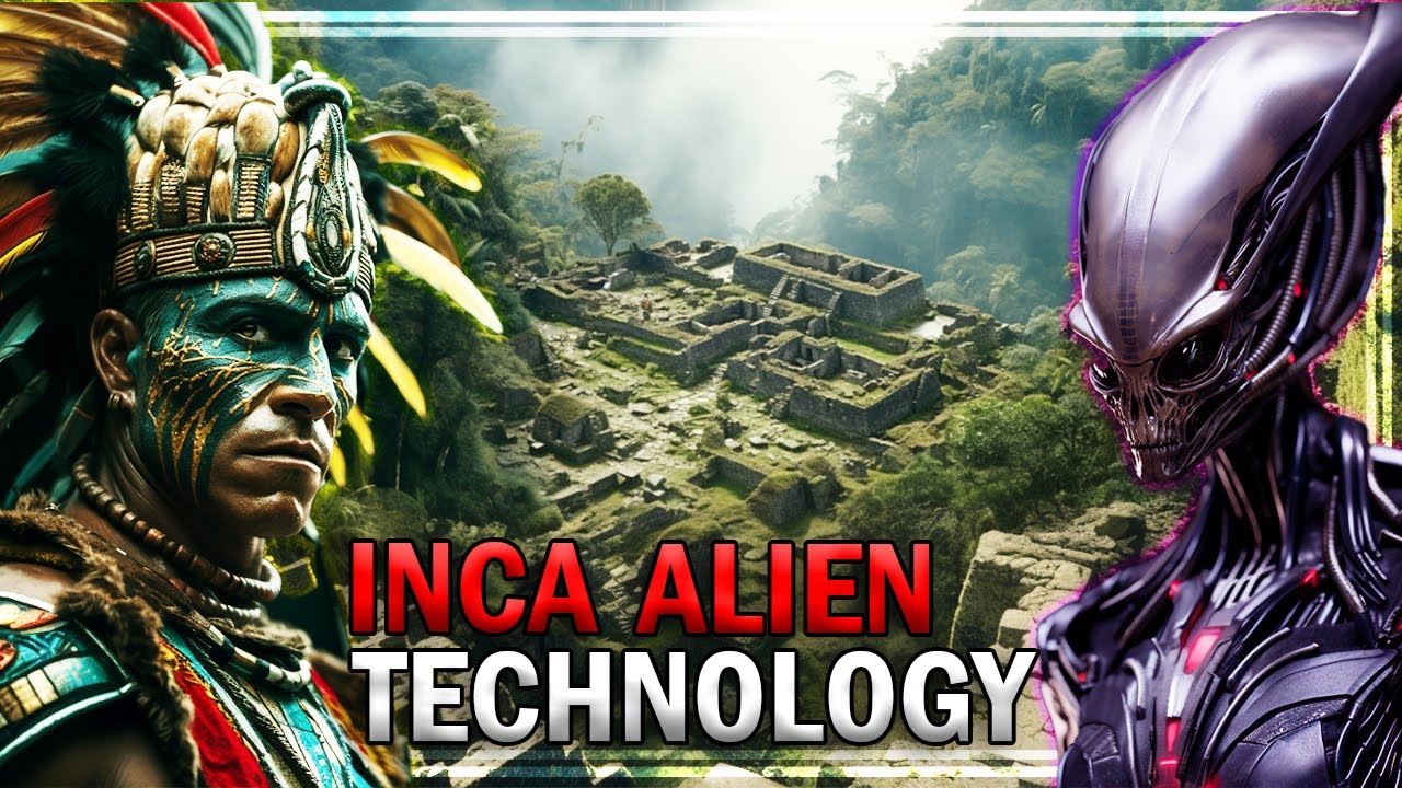 Did The Ancient Inca's Have Secret Alien Knowledge - YouTube