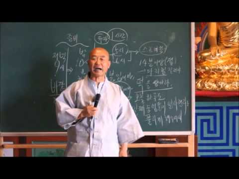 Monk Seongdam's Key Teachings - How to Accumulate Merit