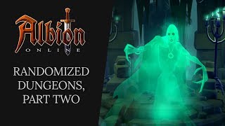 Albion Online | Randomized Dungeons, Part Two