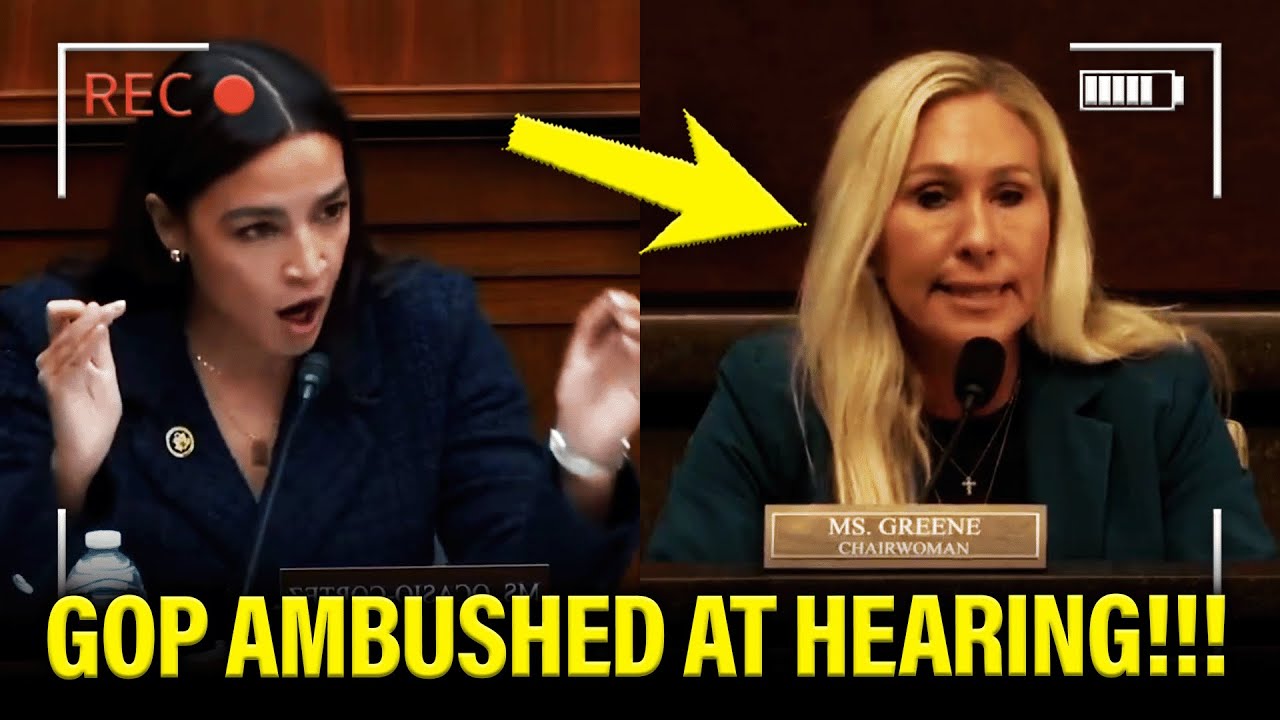 WHOA! Republicans IMPLODE Under Pressure at MAJOR HEARING