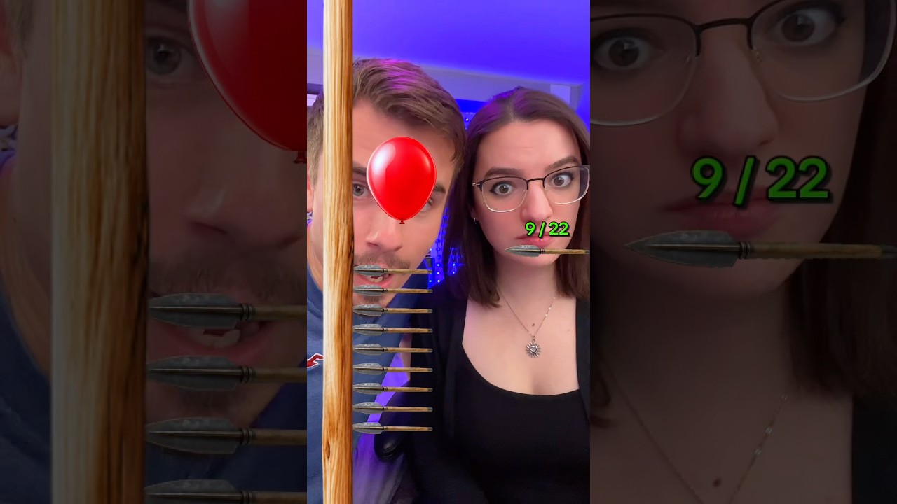 DO NOT POP THE BALLOON OR YOU LOSE!! 