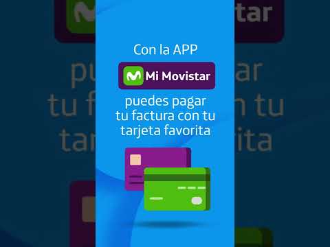 Pago tu Plan Movistar desde la App