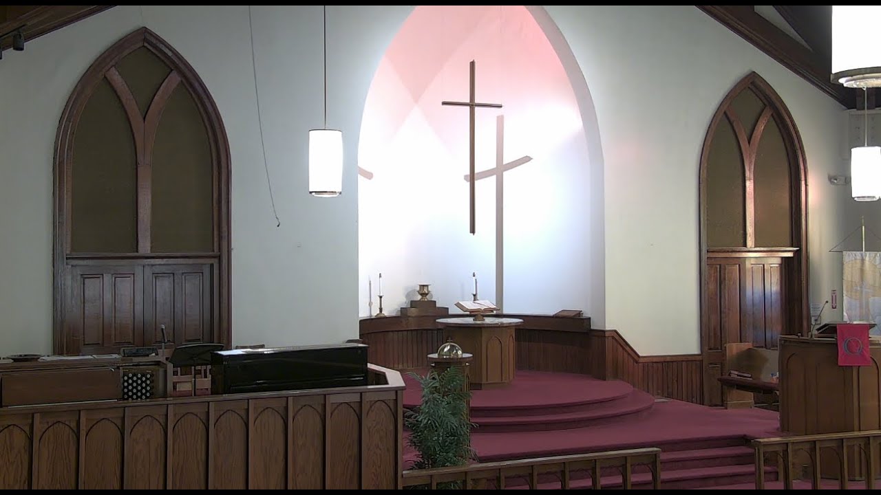 11AM Traditional Service 2/15/26