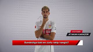 Atakan Karazor Röportajı Bundesliga Medya Günleri S Sport Plus