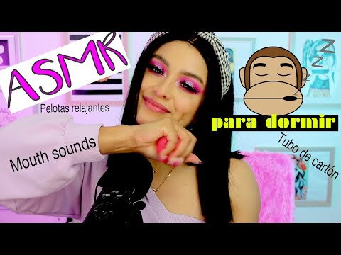 🔥 ¡SONIDOS COSQUILLOSOS! + COLABORACIÓN  @ElCanaldeGes 🎁   I Ges ASMR