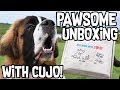 SquiddyVlogs - PAWSOME UNBOXING WITH CUJO!! [45]