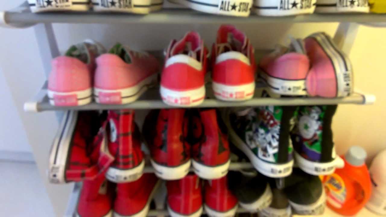 Converse Collection Update #6