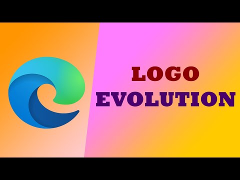 Evolution Of Microsoft Browser Logo | Internet Explorer | Microsoft Edge | TAS PRODUCTIONS | 2021