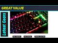 NCRD Gaming Keyboard Mouse Combo: A Powerful Budget Upgrade!