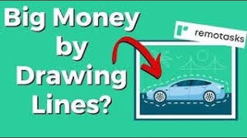 HOW TO MAKE MONEY ONLINE | REMOTASKS SIMPLE IMAGE SEGMENTATION  PROJECTS | REMOTASKS
