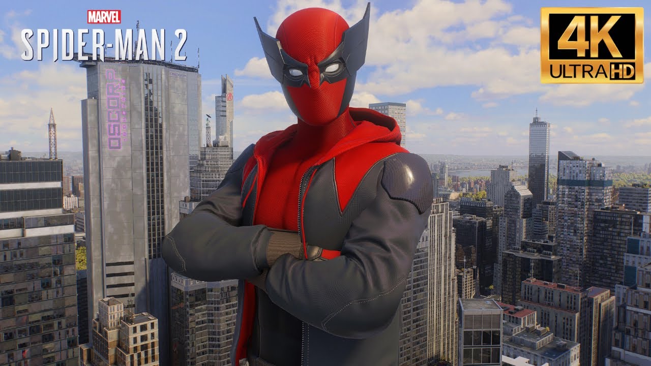 Best There Is Suit Gameplay - Marvel's Spider-Man 2 (4K 60fps)