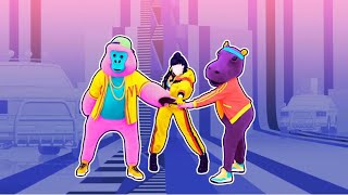 Just Dance 2020 (World Dance Floor) - Policeman - All Perfects