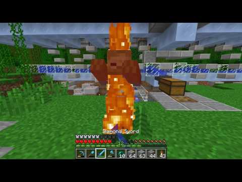 Minecraft - HermitCraft S5#7: Disaster Episode