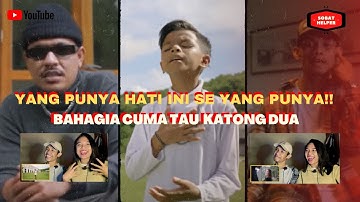 Gihon Marel - YANG PUNYA Ft Jacson Zeran X Toton Caribo (Official Music Video) - REACTION