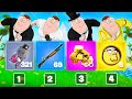 Losowy PETER GRIFFIN challenge w Fortnite