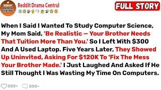 When I Said I Wanted To Study Computer Science, My Mom Said      Best Reddit Stories 1781487828