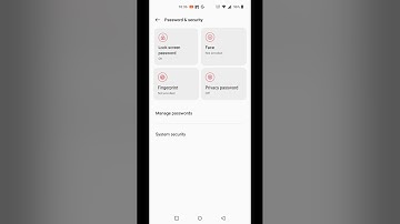 How To Set Screen Lock Password In OnePlus 10T, OnePlus 10T,Screen Lock Password