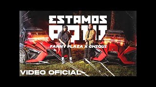 Estamos Aqui Chiqui X Fanny Plaza ( Musica Urbana Cristiana ) ESTRENO!! 2021