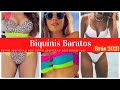 Biquínis baratos no brás- verão 2021 brás- Biquíni tamanho Plus Size- Vlog bras - Jennifer Riquelle