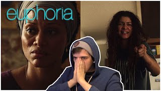 Give Zendaya Another Emmy!!!! Euphoria - Season 2 Episode 5 (REACTION) 2x05