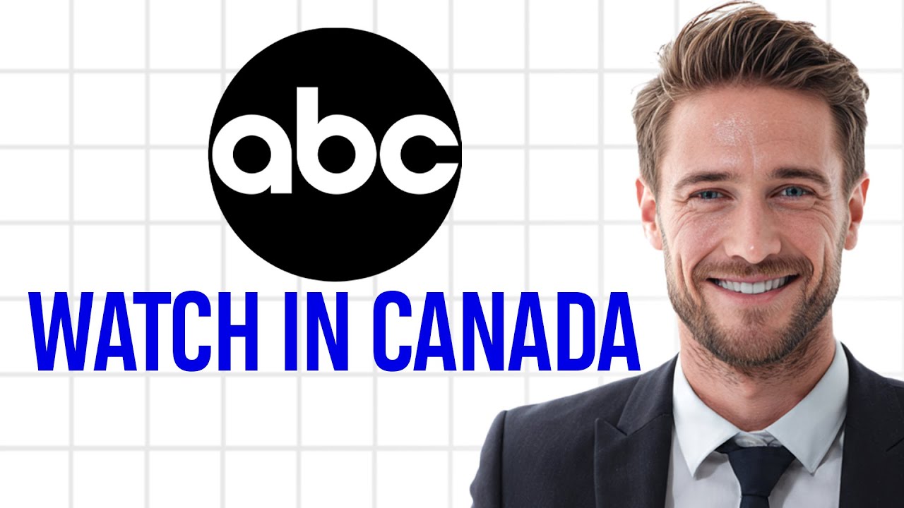 Как смотреть ABC в Канаде (2026) | 100% ЛЕГАЛЬНО - Полное руководство ✅
