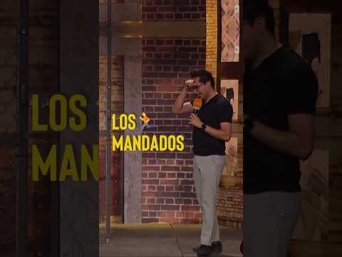 Los mandados Frank el Flaco