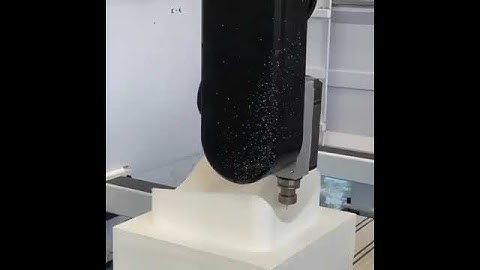 Foam Model CNC Router | 5 Axis CNC Router