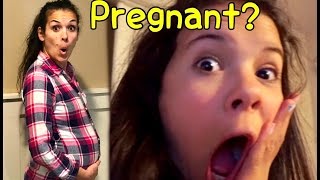 Is Mom Pregnant?