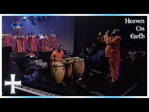 Ricky Dillard & the New Generation Chorale - You Oughta Been There 4K Remastered