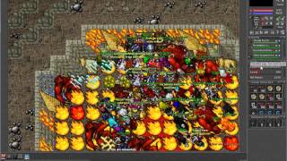 Tibia - Luminera Server - Killing Ferumbras