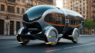 10 FUTURE TRUCKS & BUSES YOU MUST SEE by Tech Talk 189 views 1 day ago 11 minutes, 57 seconds